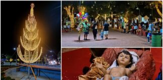 Natal Iluminado: famílias movimentam Centro de Itabirito; veja fotos Natal Iluminado: famílias movimentam Centro de Itabirito; veja fotos