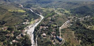 Itabirito: grande parte de Ribeirão do Eixo ficou 4 dias com falta de luz; Cemig explica motivo Itabirito: grande parte de Ribeirão do Eixo ficou 4 dias com falta de luz; Cemig explica motivo