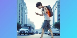 Desafios na Era Digital: cuidando da nossa coluna em meio ao caos ergonômico Desafios na Era Digital: cuidando da nossa coluna em meio ao caos ergonômico