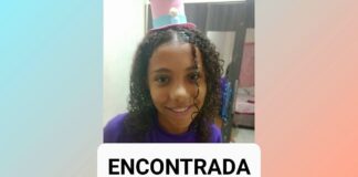 Nova Lima: encontrada menina de 12 anos, que estava desaparecida; “Glória a Deus”, diz a mãe Nova Lima: encontrada menina de 12 anos, que estava desaparecida; “Glória a Deus”, diz a mãe