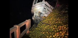 Motorista morre em acidente envolvendo 3 caminhões próximo à divisa entre MG e SP Motorista morre em acidente envolvendo 3 caminhões próximo à divisa entre MG e SP