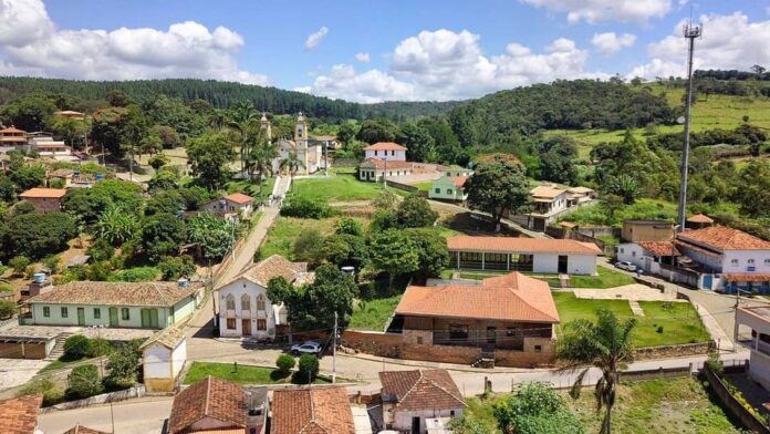 Amarantina, em Ouro Preto, recebe 1º ponto de internet gratuita