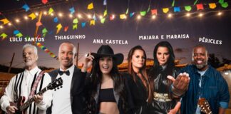 Itabirito: Maiara e Maraisa, Ana Castela, Thiaguinho e Péricles confirmados no Julifest 2024 Itabirito: Maiara e Maraisa, Ana Castela, Thiaguinho e Péricles confirmados no Julifest 2024