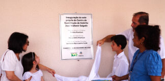 Itabirito: Caps para usuários de álcool e drogas é inaugurado e Centro de Reabilitação tem nova sede Itabirito: Caps para usuários de álcool e drogas é inaugurado e Centro de Reabilitação tem nova sede