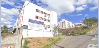 Itabirito: para não ser preso, traficante luta com a PM e acaba contido com uso de arma não letal Itabirito: para não ser preso, traficante luta com a PM e acaba contido com uso de arma não letal