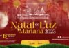 Mariana: Natal de Luz 2023 será apresentado nesta sexta-feira Prefeitura de Mariana lança Natal de Luz 2023 na sexta-feira