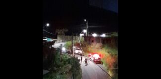 Itabirito: homem é morto com vários tiros no bairro Meu Sítio Itabirito: homem é morto com vários tiros no bairro Meu Sítio