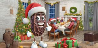 É Natal! É tempo de… uvas passas! Será?! É Natal! É tempo de… uvas passas! Será?!