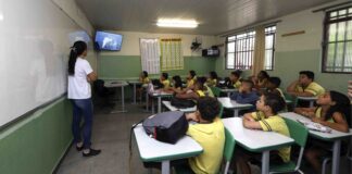 Minas Gerais: projeto Wi-fi nas Escolas começa a ser implantado na Rede Estadual de ensino Wi-fi começa a ser instalado nas escolas da rede estadual de Minas. Foto -