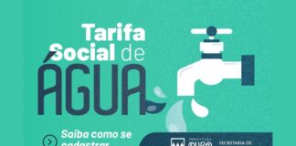 Ouro Preto: saiba como acessar a Tarifa Social de água Tarifa Social de Água. Imagem - Lucas Campos