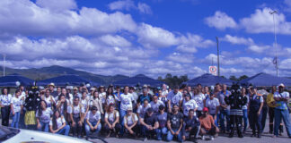 Dengue em Mariana: com 80% dos focos do mosquito em residências, Prefeitura faz mutirão de limpeza Dengue em Mariana: com 80% dos focos do mosquito em residências, Prefeitura faz mutirão de limpeza