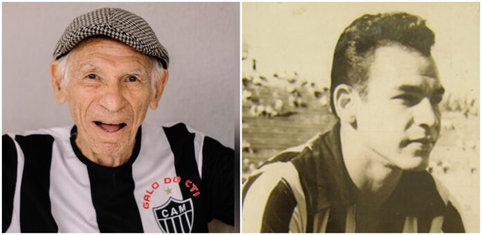 De Itabirito, morre aos 84 anos Nilson Batista Cardoso, um dos maiores artilheiros da história do Atlético