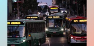 Tarifa do sistema de transporte coletivo da Grande BH terá reajuste de 7,15% em 29/12 Tarifa de coletivo na Grande BH terá reajuste de 7,15% em 29/12
