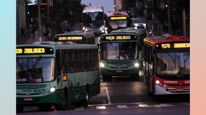 Tarifa de coletivo na Grande BH terá reajuste de 7,15% em 29/12