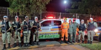 BR-356, Nova Lima/Itabirito: 40 barras de pasta base de cocaína em carro; mais de R$ 1 milhão em drogas BR-356, Nova Lima/Itabirito: 40 barras de pasta base de cocaína em carro; mais de R$ 1 milhão em drogas