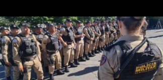 Natal: desde 15/12, PM de MG prendeu 203 pessoas por tráfico, homicídio, falta de pensão alimentícia etc Natal: desde 15/12, PM de MG prendeu 203 pessoas por tráfico, homicídio, falta de pensão alimentícia etc