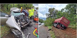 Acidente com 3 vítimas graves na BR-040, em MG: condutora, uma jovem e uma menina de 10 anos Acidente com 3 vítimas graves na BR-40, em MG: condutora, jovem e menina de 10 anos