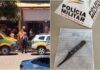 Crime em Itabirito: “Dei facadas pra matar”, disse autor à PM após vítima se recusar a pagar bebida Crime em Itabirito: “Dei facadas pra matar”, disse autor à PM após vítima se recusar a pagar bebida