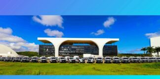 Ouro Preto está entre as 32 cidades de MG que receberam 80 viaturas-cela humanizadas Ouro Preto está entre as 32 cidades de MG que receberam 80 viaturas-celas humanizadas