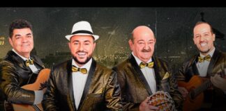 “Trem das 11”: com 80 anos de estrada, grupo Demônios da Garoa confirmado em Itabirito Demônios da Garoa