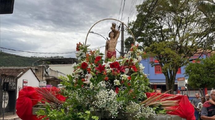 Itabirito: confira a programação para a Novena e Festa de São Sebastião