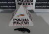 Polícia Militar apreende arma de fogo em Santa Rita Durão, distrito de Mariana Polícia Militar apreende arma de fogo em Santa Rita Durão, distrito de Mariana