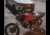 PM recupera, no bairro Gutierrez, em Itabirito, motocicleta furtada em dezembro, em BH PM recupera, no bairro Gutierrez, em Itabirito, motocicleta furtada em dezembro, em BH