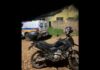 Ouro Preto: Polícia Militar recupera em Santo Antônio do Leite motocicleta furtada em Mariana