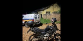Ouro Preto: Polícia Militar recupera em Santo Antônio do Leite motocicleta furtada em Mariana