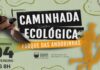 Ouro Preto: caminhada ecológica com destino ao Parque das Andorinhas será neste domingo Caminhada Ecológica com destino ao Parque das Andorinhas. Imagem - divulgação.