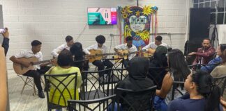 Itabirito, Bação: TFB traz curso de inglês para jovens e fala de ações feitas antes mesmo de sua instalação Itabirito, Bação: TFB traz curso de inglês para os mais novos e cita ações feitas antes mesmo da instalação