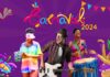 Ouro Preto, Carnaval 2024: inscrições para artistas e bandas vão até sexta-feira 26/1 Artistas e bandas podem se inscrever até sexta-feira. Imagem: Radar Geral.