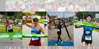 1ª edição do Cajazeiras Run movimenta mais de 200 corredores em Itabirito