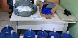 Minas Gerais: homem vende água da torneira como se fosse mineral e é preso pela Polícia Civil