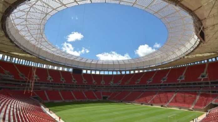 Com valor beirando R$ 1 milhão, Itabirito FC vende mando de campo contra Atlético para Brasília