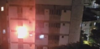Idosa de 76 anos morre em incêndio causado por vela acesa devido à falta de energia em Belo Horizonte
