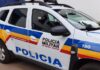 Ouro Preto: homem com mandado de prisão em aberto é preso pela PM no distrito de Santa Rita A vítima já teria solicitado medidas protetivas contra o agressor em ocasiões anteriores - Foto: Reprodução Polícia Militar