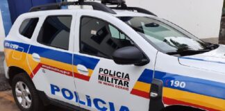 Ouro Preto: homem com mandado de prisão em aberto é preso pela PM no distrito de Santa Rita A vítima já teria solicitado medidas protetivas contra o agressor em ocasiões anteriores - Foto: Reprodução Polícia Militar