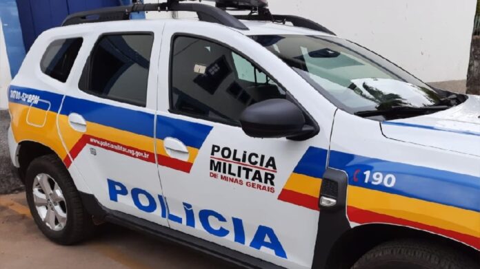 A vítima já teria solicitado medidas protetivas contra o agressor em ocasiões anteriores - Foto: Reprodução Polícia Militar