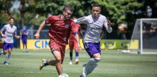 Cruzeiro vence Itabirito por 2×1 em preparação para Campeonato Mineiro