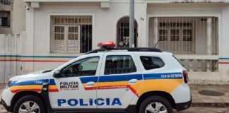 Homem com mandado de prisão em aberto é preso em Monsenhor Horta, distrito de Mariana Homem com mandado de prisão em aberto é preso em Monsenhor Horta, distrito de Mariana