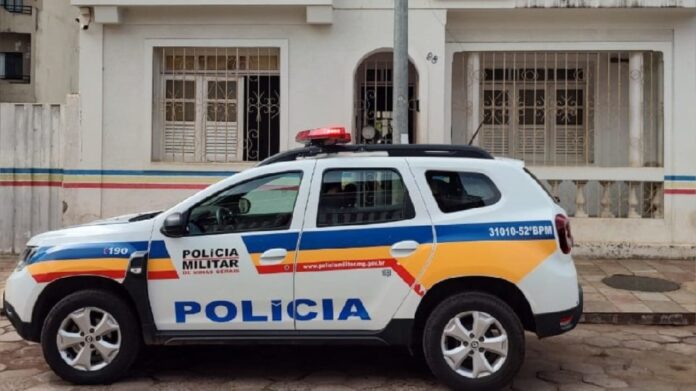 Homem com mandado de prisão em aberto é preso em Monsenhor Horta, distrito de Mariana