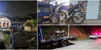 Réveillon de Itabirito com blitze, multas e remoções de motos, mas sem rolezinhos e sem crimes violentos Réveillon de Itabirito com blitze, multas e remoções de motos, mas sem rolezinhos e sem crimes violentos