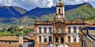 Minas Gerais movimenta R$ 34 bilhões em atividade turística e desponta como líder no turismo em 2023