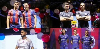 Temporada 2024: conheça os novos uniformes do Itabirito FC Temporada 2024: conheça os novos uniformes do Itabirito FC