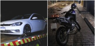 Mariana: em 2 dias, PM atua em 3 casos, prende 2 homens e recupera carro, moto e outros objetos Mariana: em 2 dias, PM atua em 3 casos, prende 2 homens e recupera carro, moto e outros objetos