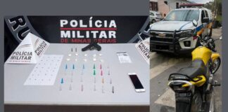 Homem é preso com drogas e “dando grau” em moto sem placa, em Ouro Preto https://radargeral.com.br/ouro-preto/ouro-preto-br-356-numa-moto-usada-em-rolezinhos-jovem-com-mandado-de-prisao-e-preso-pela-pmrv/
