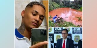 Só o corpo de Leone foi achado no Rio Itabirito; outros 3 estavam no Rio das Velhas e Ribeirão do Onça Só o corpo de Leone foi achado no Rio Itabirito; outros 3 estavam no Rio das Velhas e Ribeirão do Onça