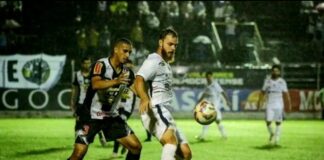 Em partida com 2 gols contra, Itabirito estreia no Campeonato Mineiro com 3 a 1 sobre o Democrata Em partida com 2 gols contra, Itabirito estreia no Campeonato Mineiro com vitória de 3 a 1 sobre o Democrata