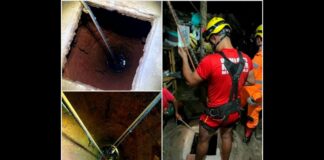 “Nasceu de novo”: homem com Alzheimer se joga em cisterna de 19 m de profundidade e sai ileso, em MG MG: homem com Alzheimer se joga em cisterna de 19 metros de profundidade, mas não se machuca